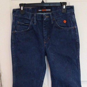 Men's Wrangler FR Jeans